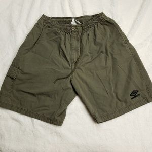 Umbro XL Cargo Shorts